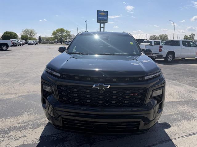 2026 Chevrolet Traverse AWD RS