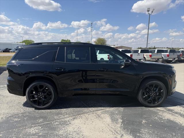2026 Chevrolet Traverse AWD RS
