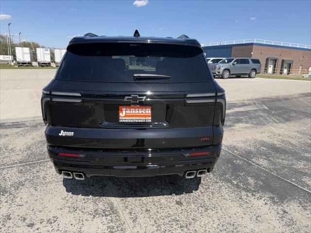 2026 Chevrolet Traverse AWD RS