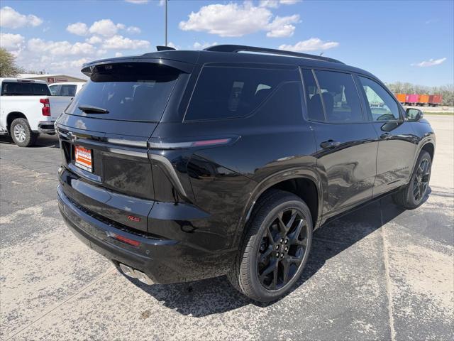 2026 Chevrolet Traverse AWD RS