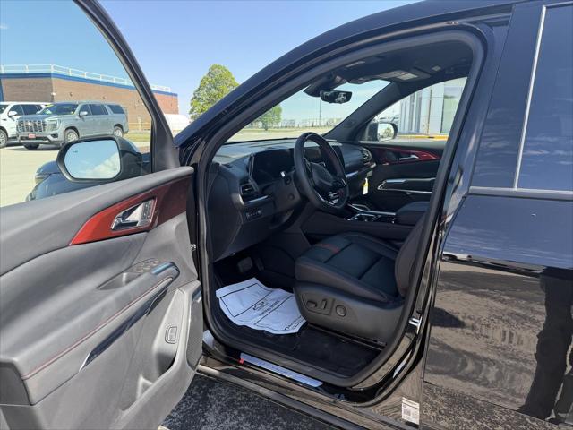 2026 Chevrolet Traverse AWD RS