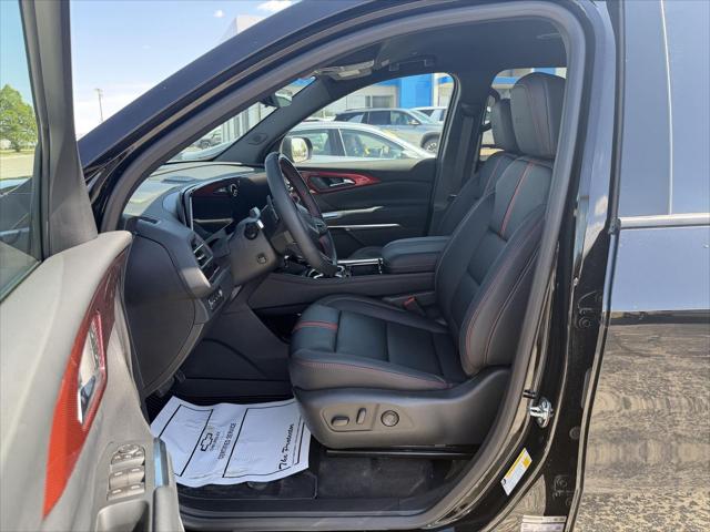 2026 Chevrolet Traverse AWD RS