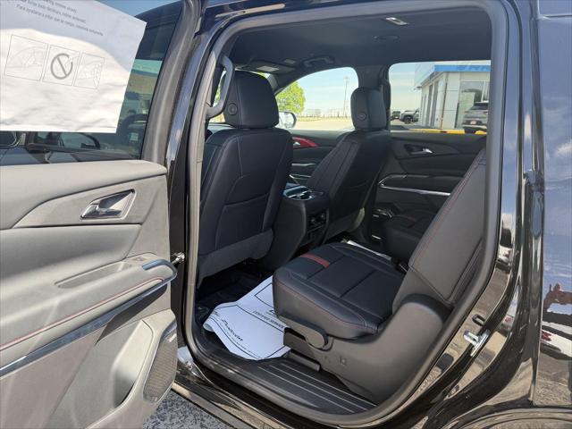 2026 Chevrolet Traverse AWD RS