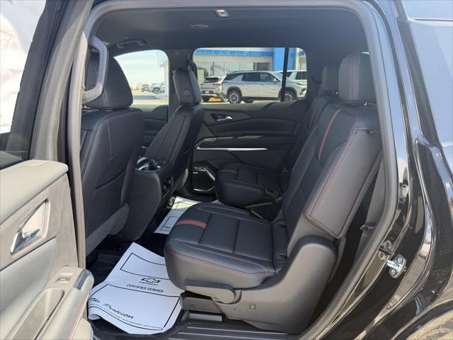 2026 Chevrolet Traverse AWD RS