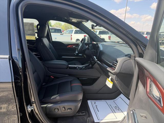 2026 Chevrolet Traverse AWD RS