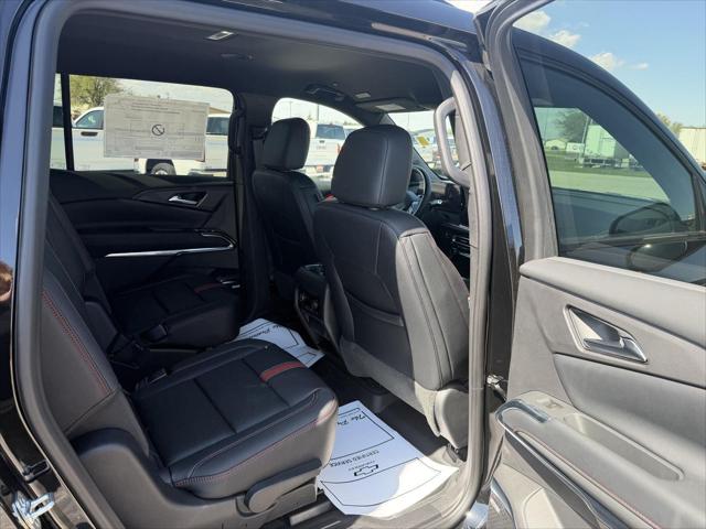 2026 Chevrolet Traverse AWD RS
