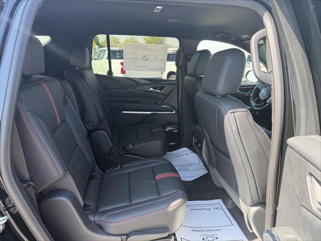 2026 Chevrolet Traverse AWD RS