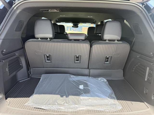 2026 Chevrolet Traverse AWD RS