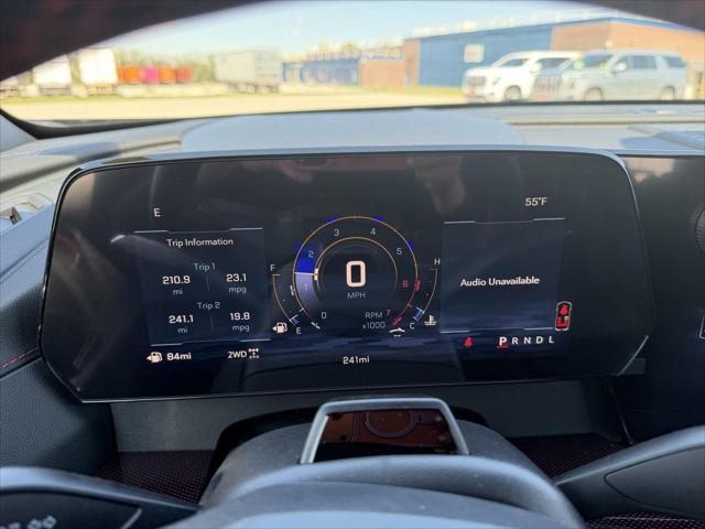 2026 Chevrolet Traverse AWD RS