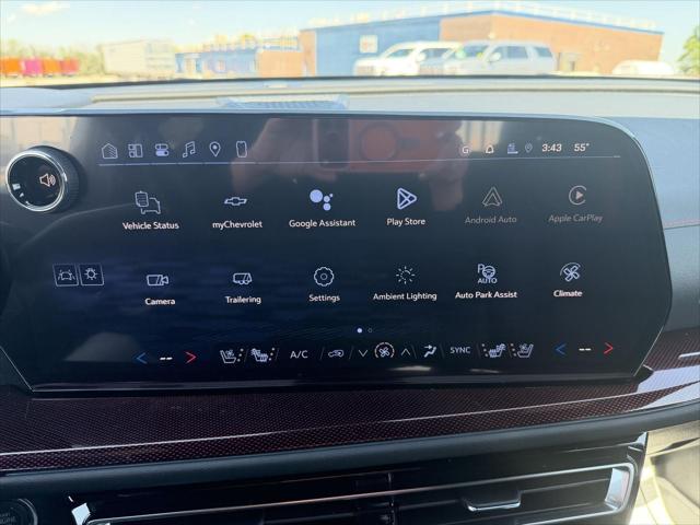 2026 Chevrolet Traverse AWD RS