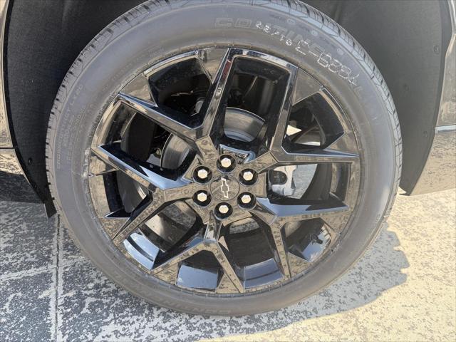 2026 Chevrolet Traverse AWD RS