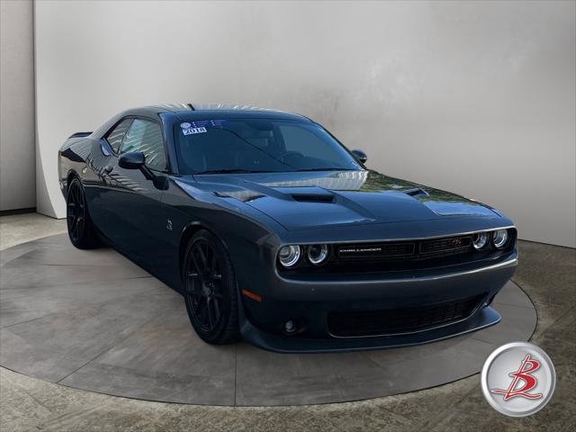 2018 Dodge Challenger R/T Scat Pack for sale in Salt Lake City, UT