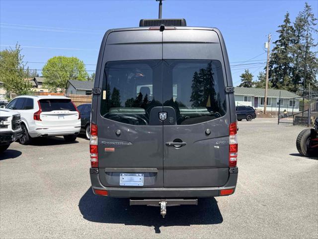 2008 Dodge Sprinter High Roof