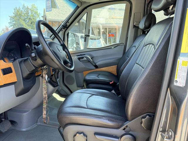 2008 Dodge Sprinter High Roof