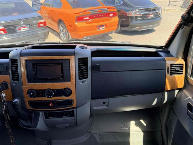 2008 Dodge Sprinter High Roof