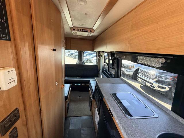 2008 Dodge Sprinter High Roof