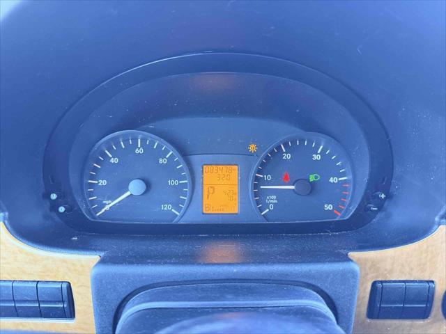 2008 Dodge Sprinter High Roof