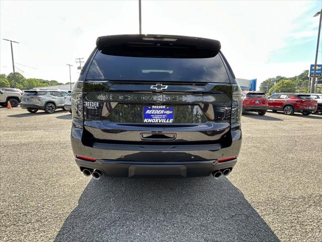2026 Chevrolet Tahoe 4WD Z71