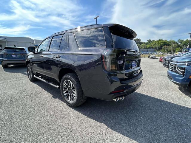 2026 Chevrolet Tahoe 4WD Z71