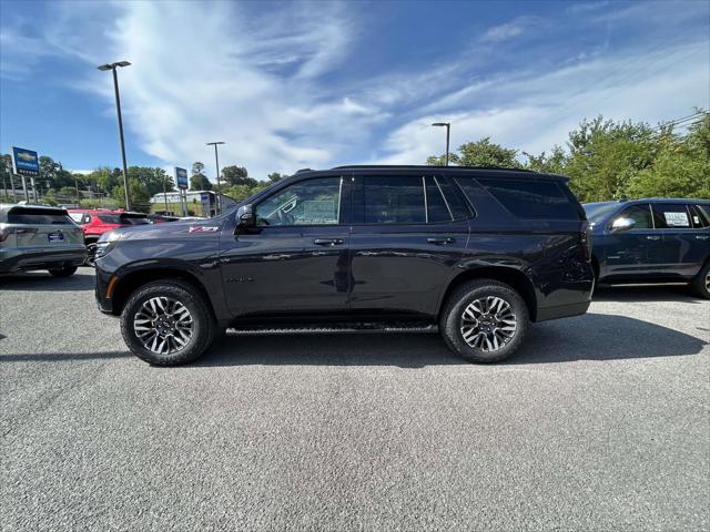 2026 Chevrolet Tahoe 4WD Z71