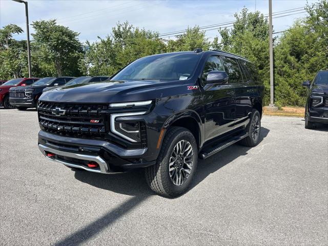 2026 Chevrolet Tahoe 4WD Z71