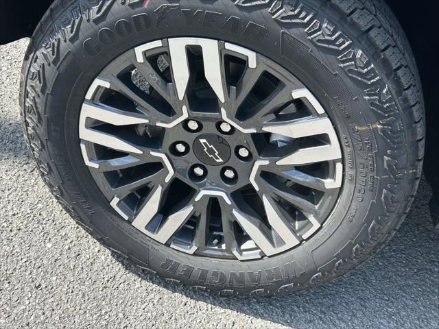 2026 Chevrolet Tahoe 4WD Z71