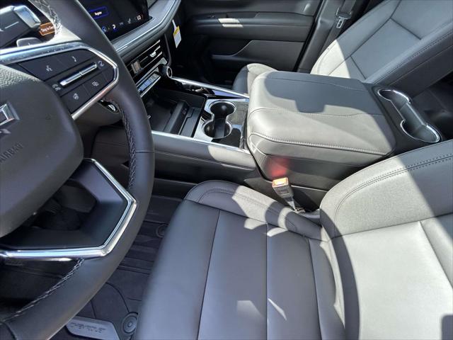 2026 Chevrolet Tahoe 4WD Z71
