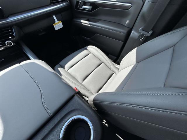 2026 Chevrolet Tahoe 4WD Z71