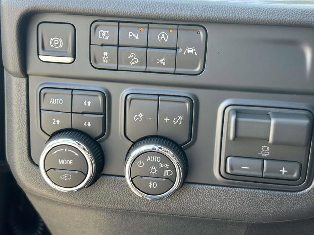 2026 Chevrolet Tahoe 4WD Z71