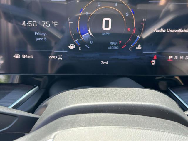 2026 Chevrolet Tahoe 4WD Z71