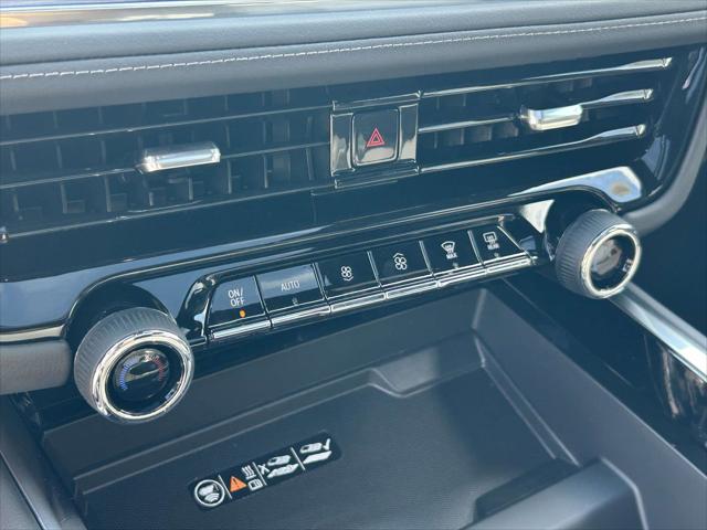 2026 Chevrolet Tahoe 4WD Z71