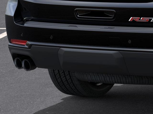 2026 Chevrolet Tahoe 4WD RST