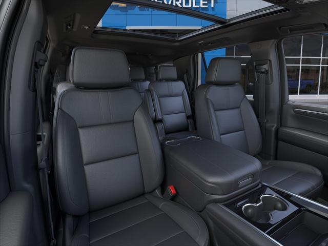 2026 Chevrolet Tahoe 4WD RST