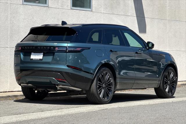 2026 Land Rover Range Rover Velar P250 Dynamic SE