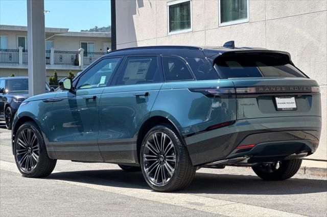2026 Land Rover Range Rover Velar P250 Dynamic SE