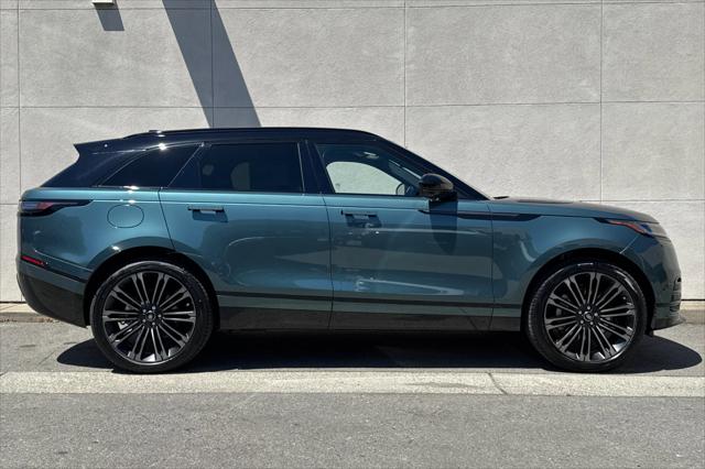 2026 Land Rover Range Rover Velar P250 Dynamic SE