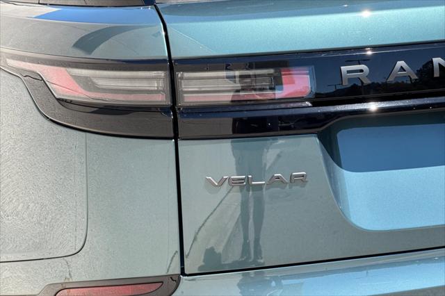 2026 Land Rover Range Rover Velar P250 Dynamic SE