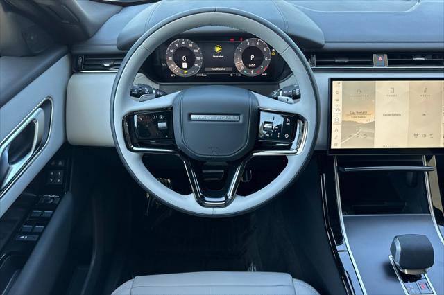 2026 Land Rover Range Rover Velar P250 Dynamic SE