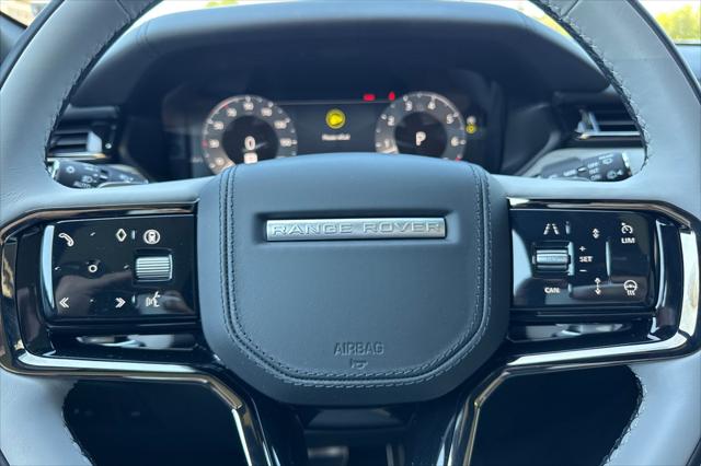 2026 Land Rover Range Rover Velar P250 Dynamic SE