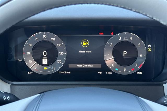 2026 Land Rover Range Rover Velar P250 Dynamic SE