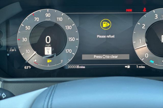 2026 Land Rover Range Rover Velar P250 Dynamic SE