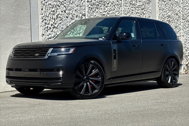 2026 Land Rover Range Rover P615 SV for sale in Corte Madera, CA