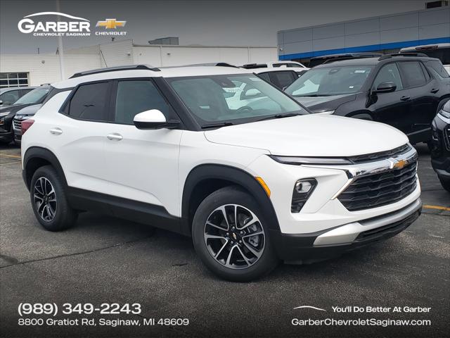 2026 Chevrolet TrailBlazer FWD LT for sale in Saginaw, MI