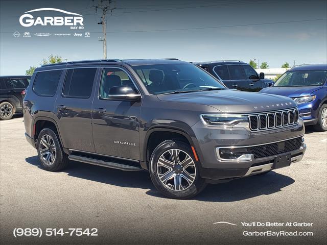 2024 Jeep Wagoneer Series II 4x4 for sale in Saginaw, MI