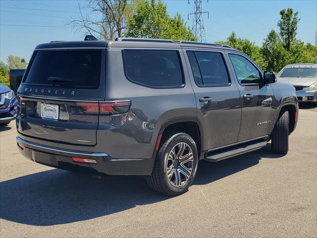 2024 Jeep Wagoneer Series II 4x4