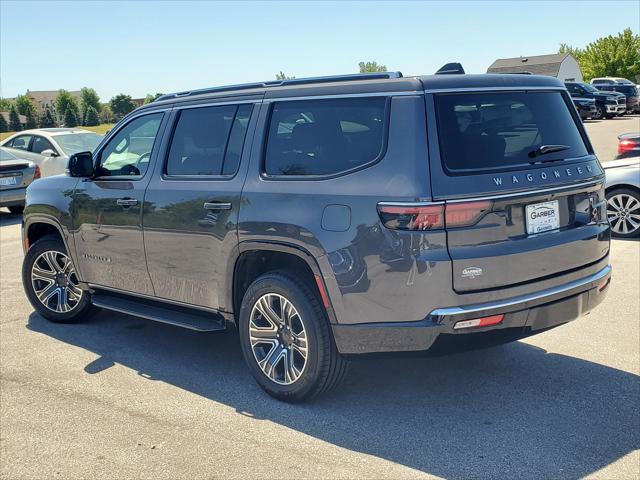 2024 Jeep Wagoneer Series II 4x4