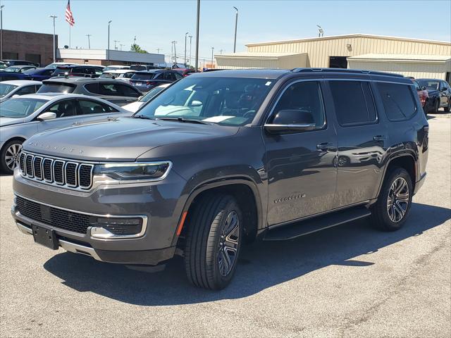 2024 Jeep Wagoneer Series II 4x4