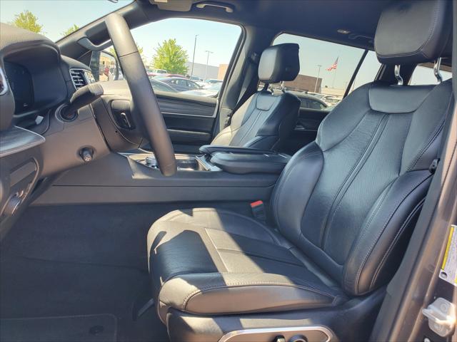 2024 Jeep Wagoneer Series II 4x4