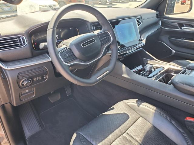 2024 Jeep Wagoneer Series II 4x4