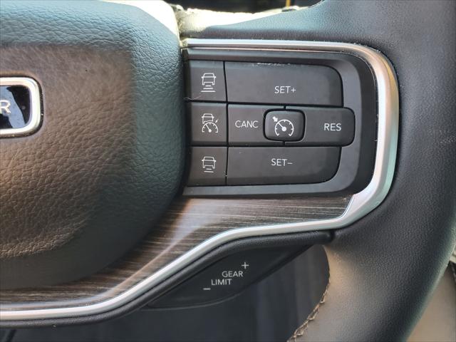 2024 Jeep Wagoneer Series II 4x4
